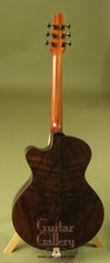 TRAUGOTT Guitar: Used Brazilian Rosewood BK