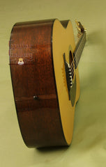 Dudenbostel Guitar: Mahogany D Custom