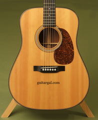 Lucas Guitar: 1945 Honduran Mahogany LD-18 Reclaimed Wood Series