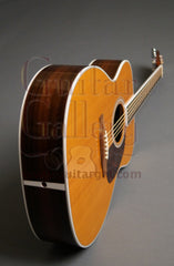 Martin Guitar: Used Indian Rosewood M-36
