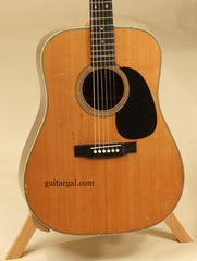 Martin Guitar: Used Brazilian Rosewood D-28