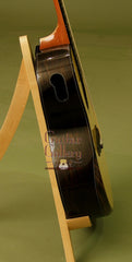 Tony Vines Guitar: Used African Blackwood Bella Grande