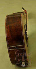 Olson Guitar: Used Brazilian Rosewood SJ