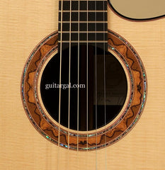 Greenfield Guitar: African Blackwood G2