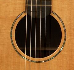 Galloup Guitar: Used Indian Rosewood Northern Light