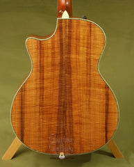 Taylor Guitar: Used Koa PSGA Koa