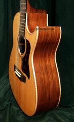 Langejans Guitar: Used Amazon Rosewood BRGC