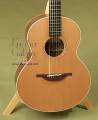 Lowden Guitar: Figured Walnut S23