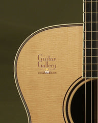 Santa Cruz Guitar: Indian  Rosewood OM Grand