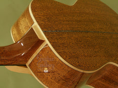 Froggy Bottom Guitar: Mahogany C  Deluxe