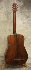 Santa Cruz Guitar: Used Brazilian Rosewood PWB Dread