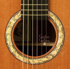 Traphagen Guitar: Honduran Rosewood OM