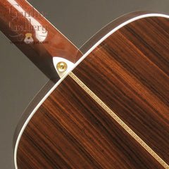 Martin Guitar: Used Indian Rosewood D-41