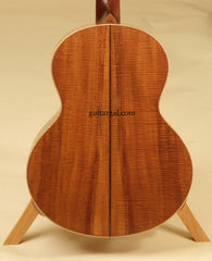 Lowden Guitar: Used Koa S35