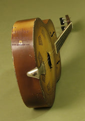 National Guitar: Sunburst Triolian