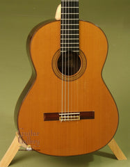 Jose' Ramirez Guitar: Used Brazilian Rosewood 1a