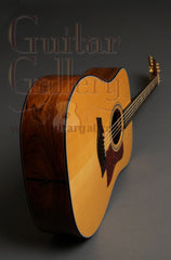 Taylor Guitar: Used Brazilian Rosewood 710 Brazilian