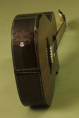 Osthoff Guitar: Brazilian Rosewood OMc