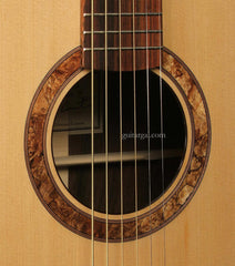 Beneteau Guitar: Brazilian Rosewood Concert Standard Cutaway
