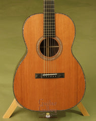 Huss & Dalton 000-SP guitar