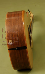 Lowden Guitar: Used Honduran Rosewood F50c