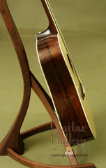 Lucas Guitar: Brazilian Rosewood D