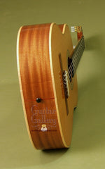 Langejans Guitar: Used Douglas Fir Top MC-6