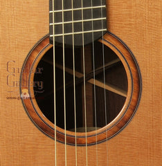 Bashkin Guitar: Used Indian Rosewood OM