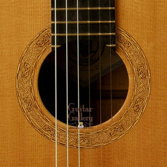 Carruth Guitar: Osage Orange Standard Classical