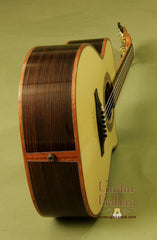 Gerber Guitar: German Spruce Top SJ