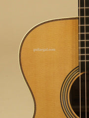 Greven Guitar: Palo Escrito 000