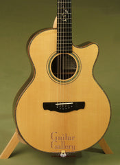 Ryan Guitar: Used Brazilian Rosewood Mission GC