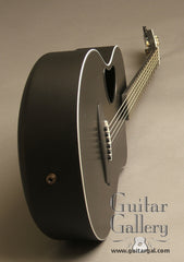 Kevin Michael carbon fiber travel guitar