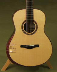 RS Muth Guitar: Peruvian Walnut S16 w 1 7/8" nut