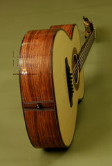 TD Heinonen Guitar: Adirondack Top OM
