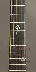 MANZER Guitar: Used Indian Rosewood Steel String