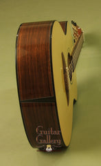 Kraut Guitar: Used Brazilian Rosewood OM