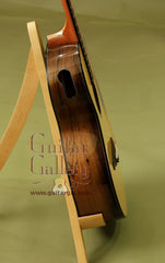 Vines Guitar: Brazilian Rosewood Colorado Cutaway
