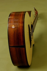 Beauregard Guitar: Brazilian Rosewood OMc