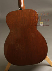 Martin Guitar: 1939 Mahogany 000-18