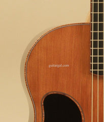 McPherson Guitar: Redwood top MG-3.5