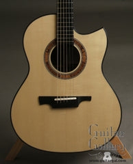 Greenfield Guitar: Wenge GF