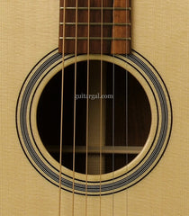 Huss & Dalton Guitar:  Custom T00-14