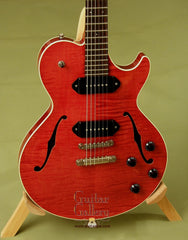 Collings Guitar: Faded Cherry SoCo Standard