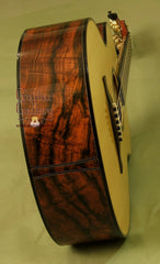 Doerr Guitar: Braziiian Rosewood Solace Select