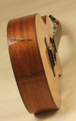 Flammang Guitar: Mahogany 12 String