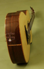 CALDWELL Guitar: Amazon Rosewood OM Custom