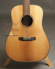 Bob Thompson Guitar: Adirondack top Torrefied D