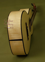 Rasmussen Guitar: Old European Maple 0-12