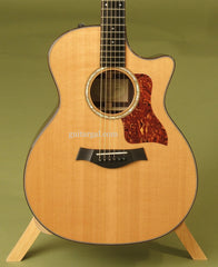Taylor Guitar: Used Indian Rosewood 714ce